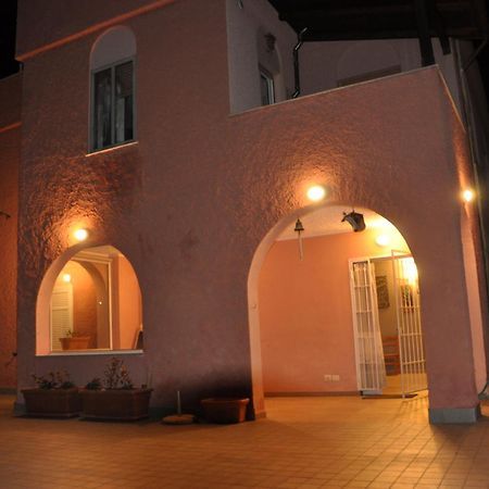 Villa Paolina Ceriale - App. 6 Posti Bagian luar foto