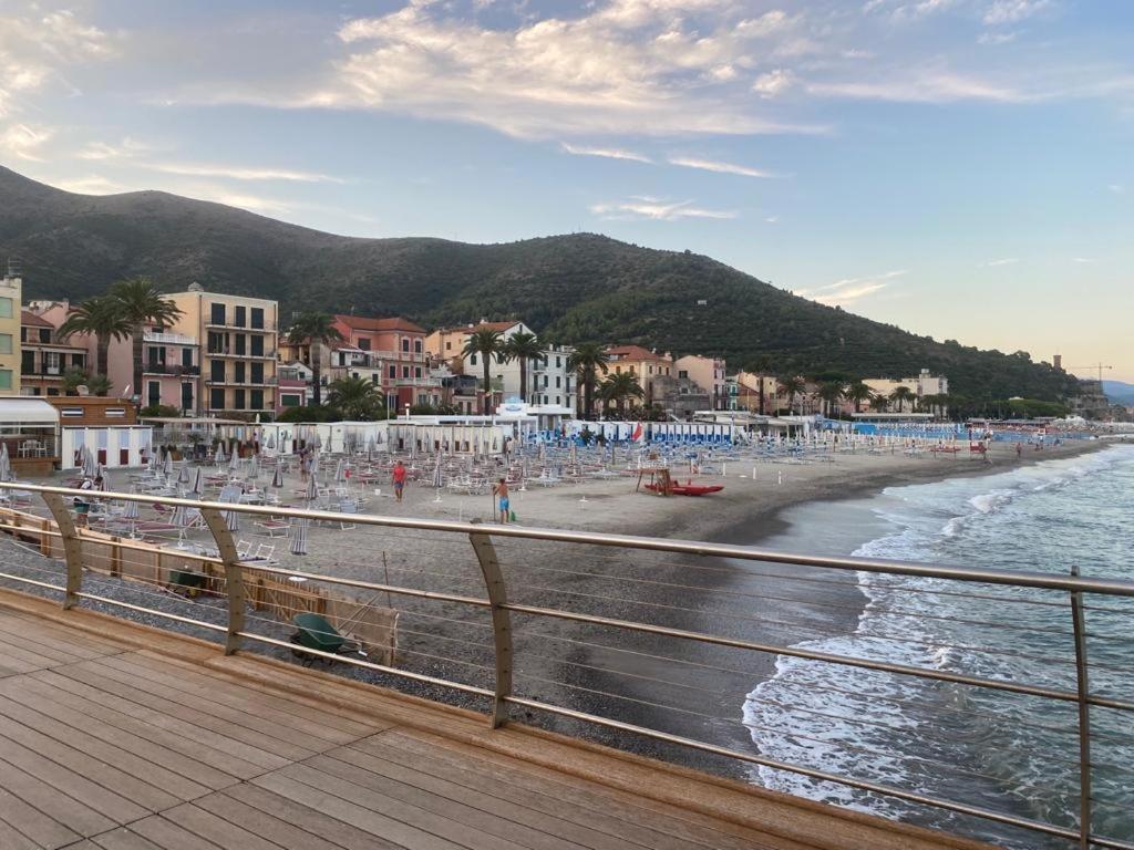 Villa Paolina Ceriale - App. 6 Posti Bagian luar foto