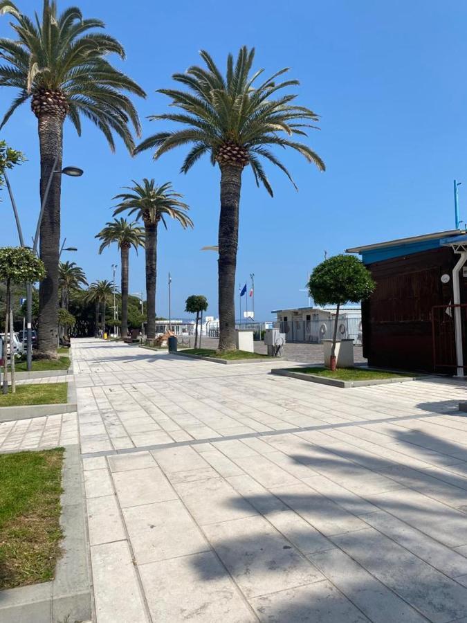 Villa Paolina Ceriale - App. 6 Posti Bagian luar foto