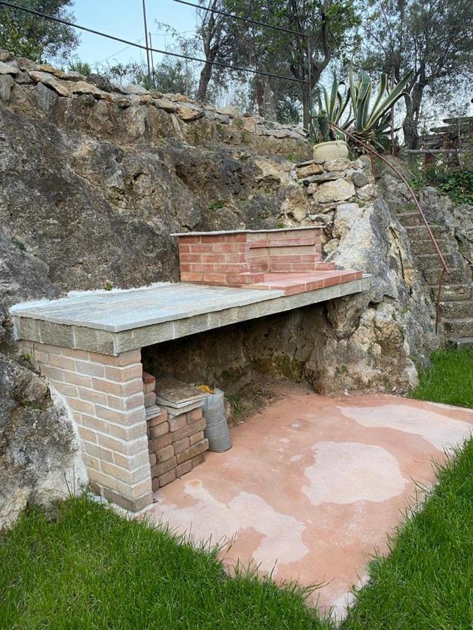 Villa Paolina Ceriale - App. 6 Posti Bagian luar foto