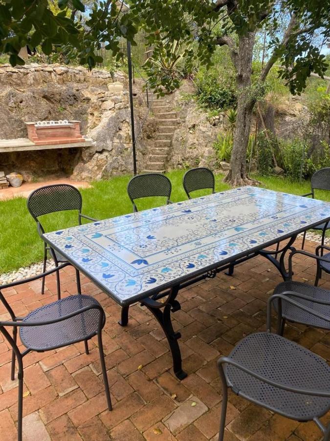 Villa Paolina Ceriale - App. 6 Posti Bagian luar foto
