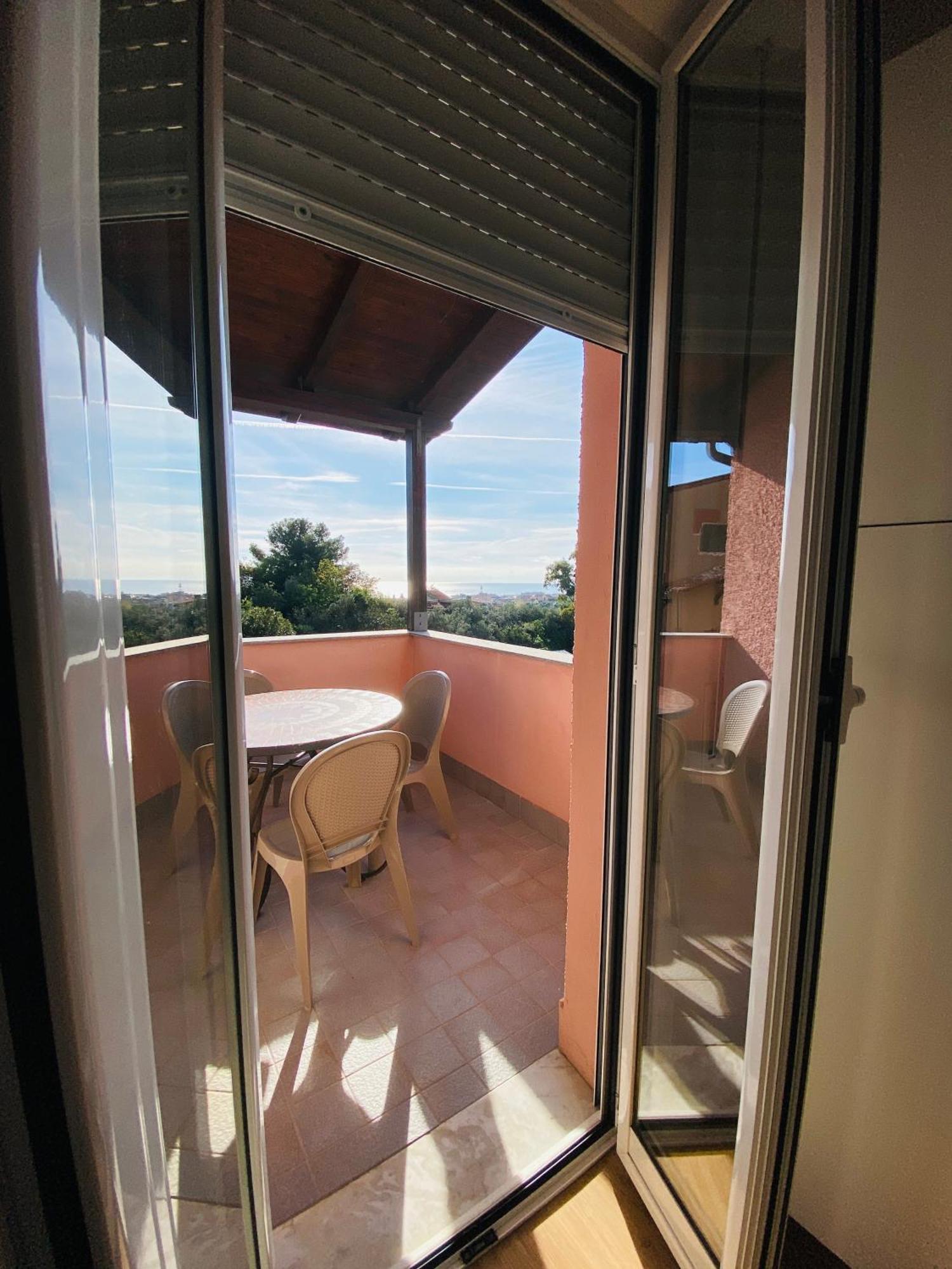 Villa Paolina Ceriale - App. 6 Posti Bagian luar foto