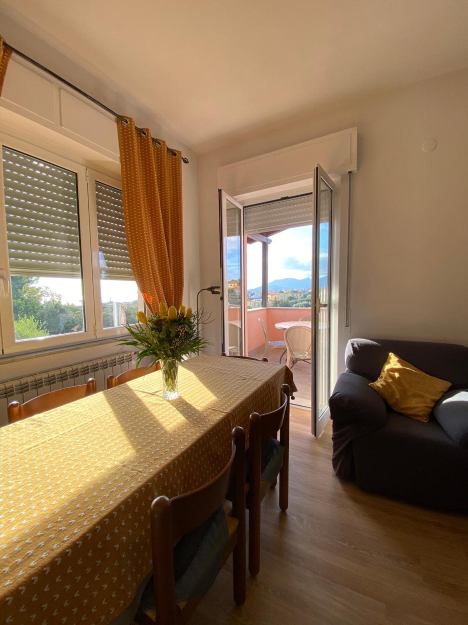 Villa Paolina Ceriale - App. 6 Posti Bagian luar foto