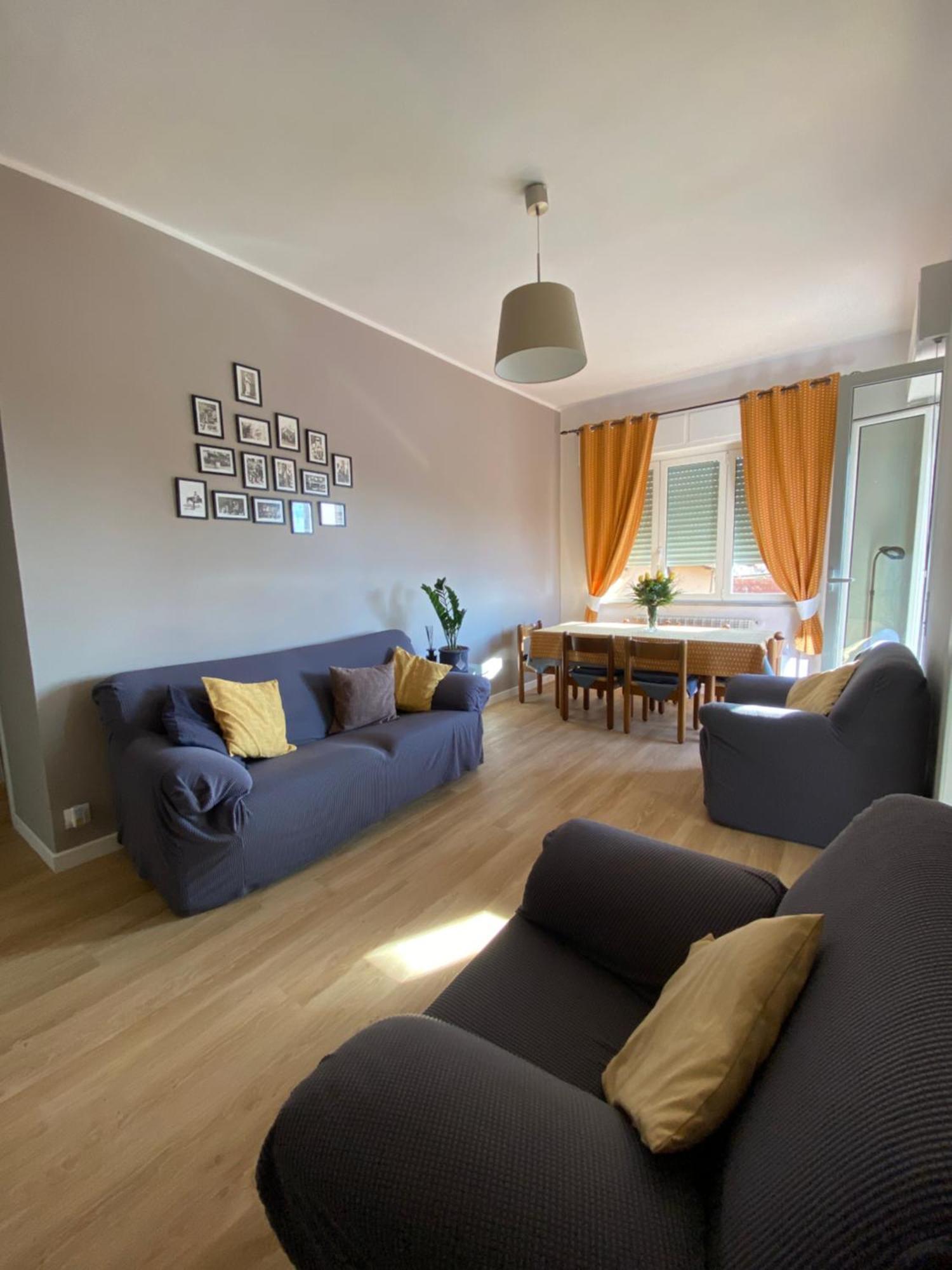 Villa Paolina Ceriale - App. 6 Posti Bagian luar foto