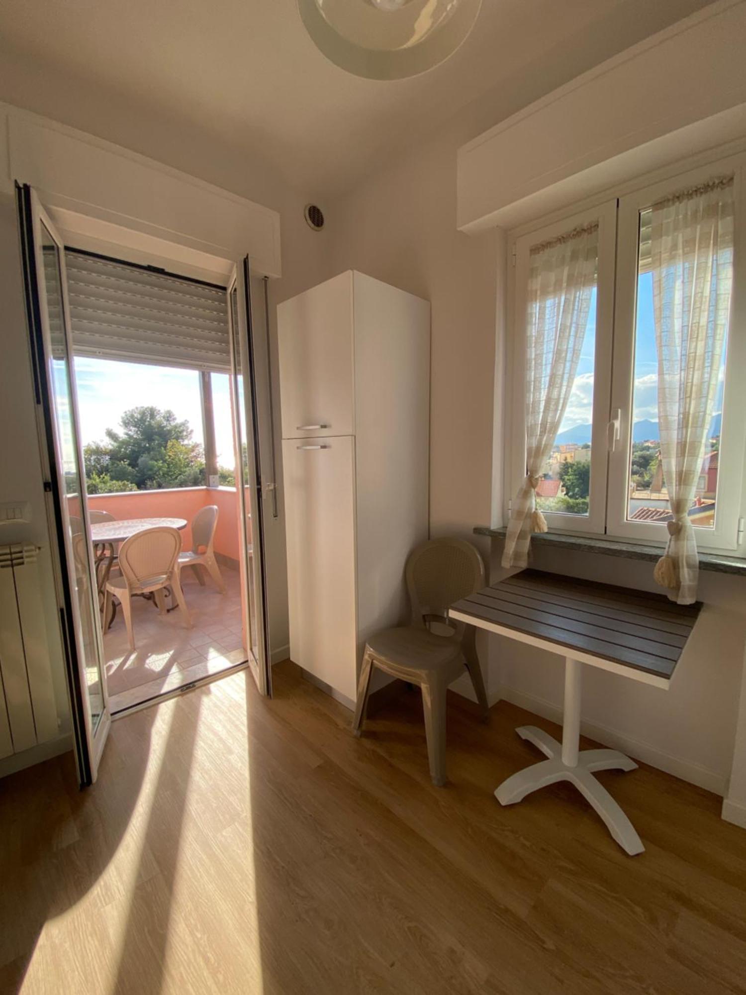 Villa Paolina Ceriale - App. 6 Posti Bagian luar foto