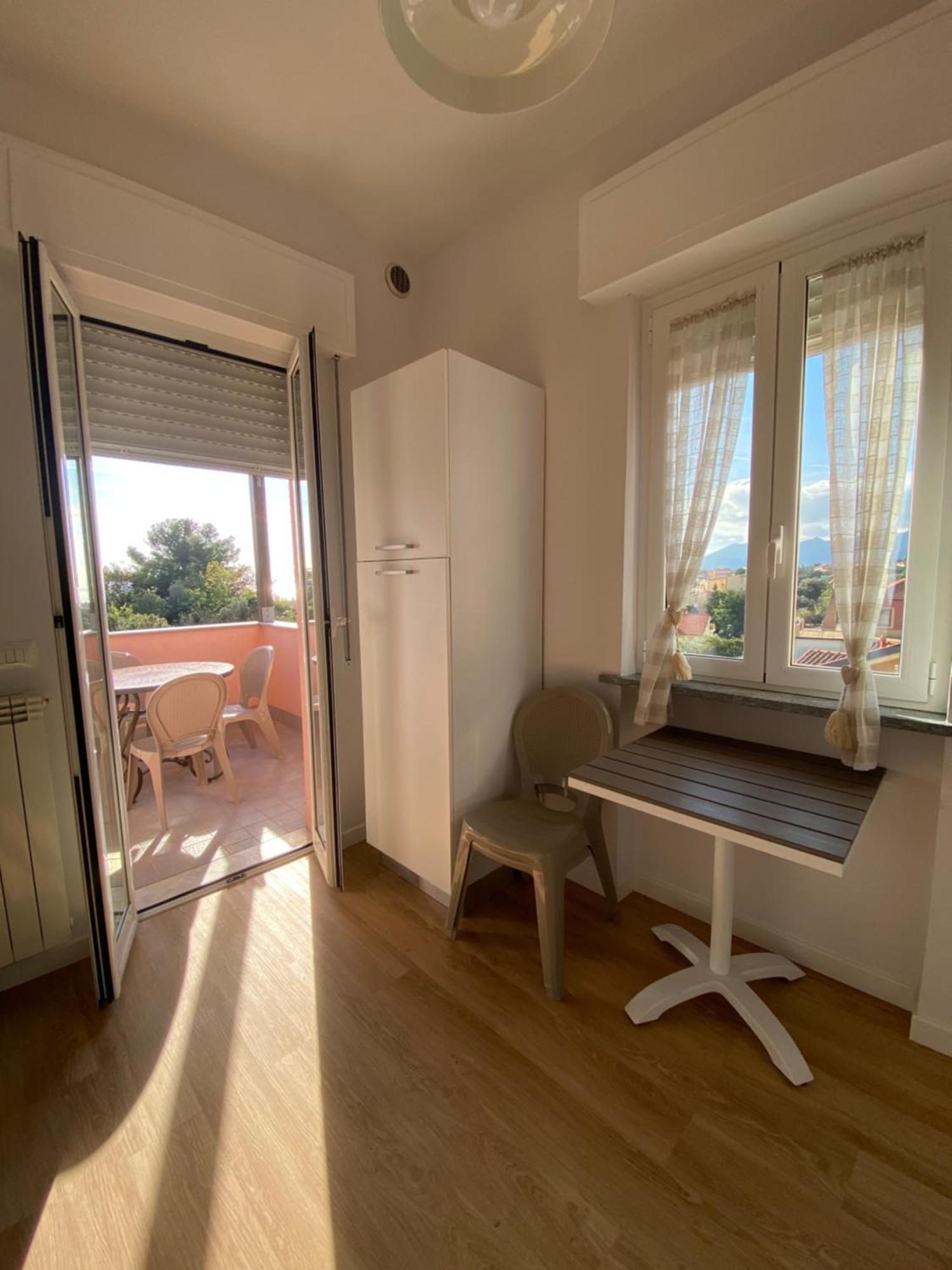 Villa Paolina Ceriale - App. 6 Posti Bagian luar foto