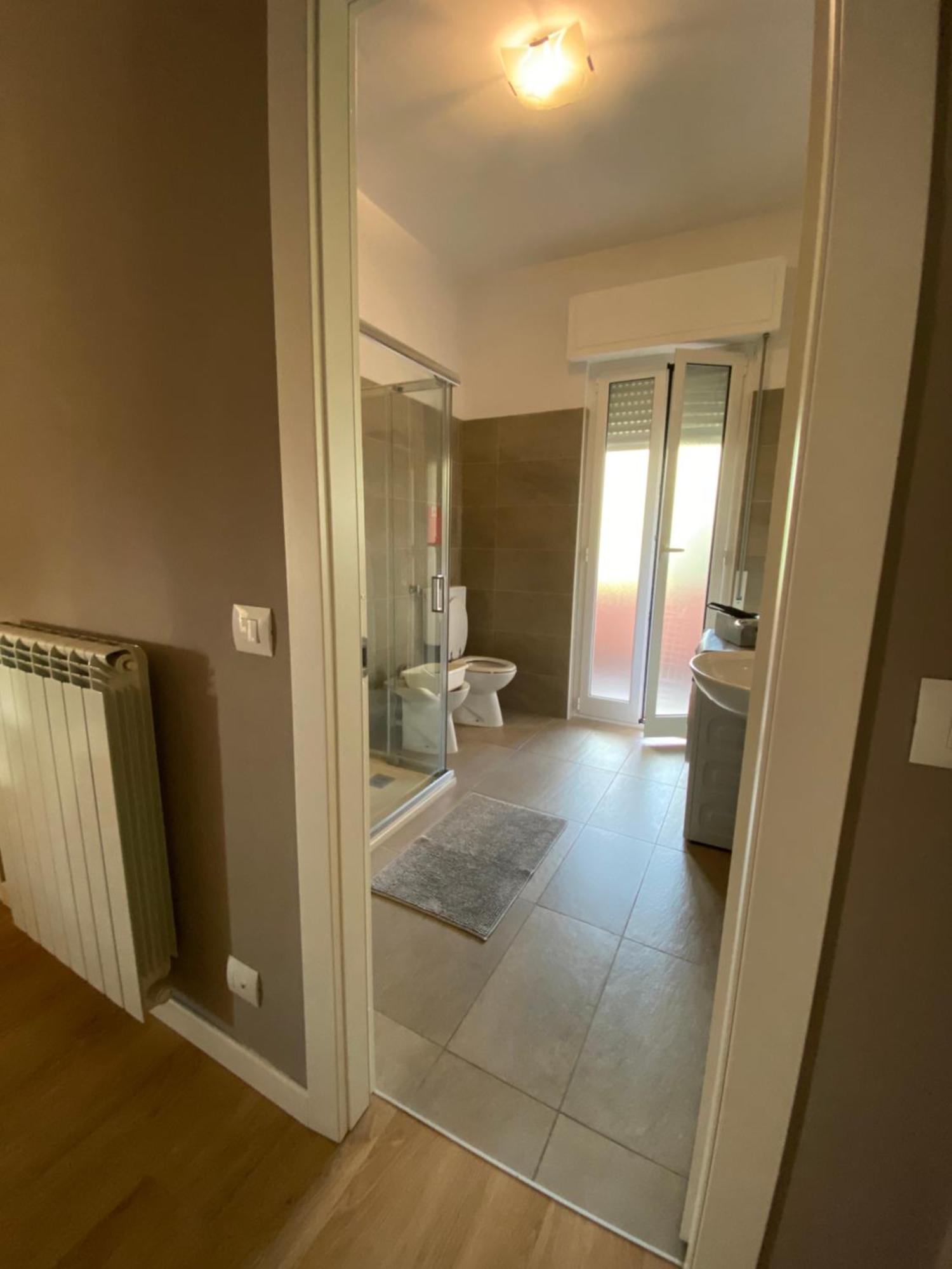 Villa Paolina Ceriale - App. 6 Posti Bagian luar foto