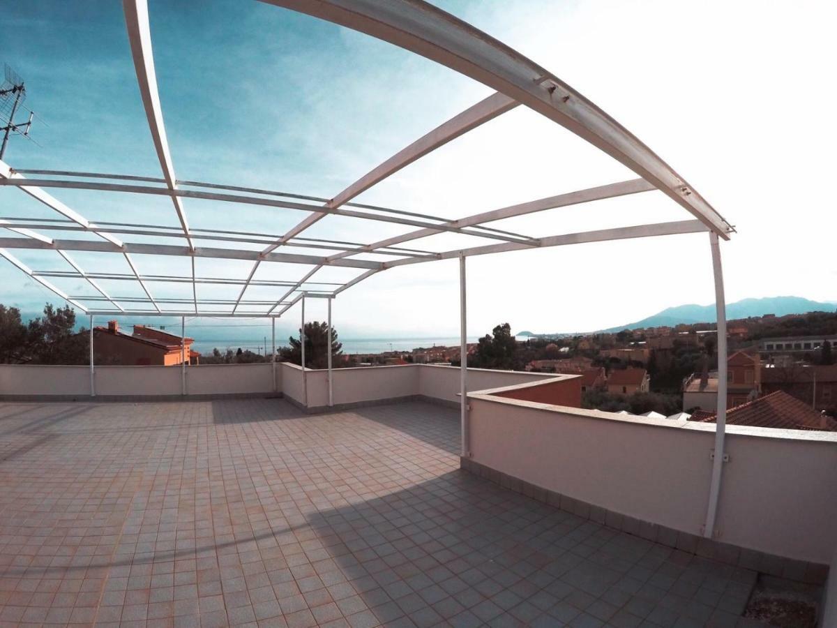 Villa Paolina Ceriale - App. 6 Posti Bagian luar foto