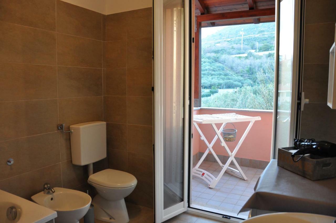 Villa Paolina Ceriale - App. 6 Posti Bagian luar foto