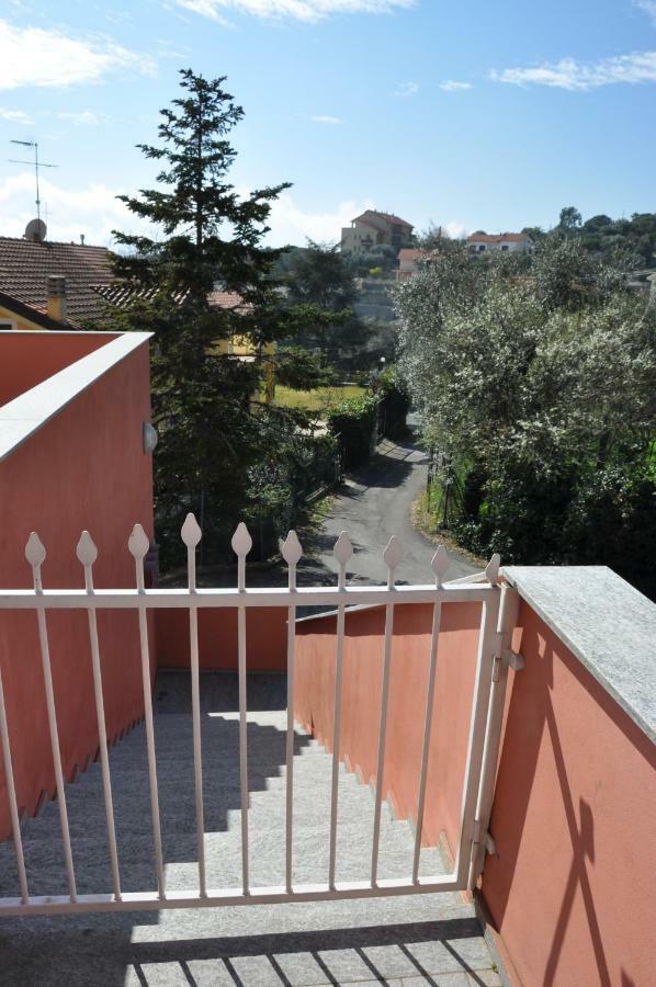 Villa Paolina Ceriale - App. 6 Posti Bagian luar foto